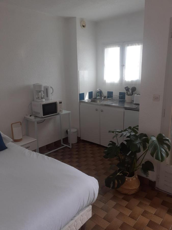 Appartements Les Lamparos Палава-ле-Фло Стая снимка