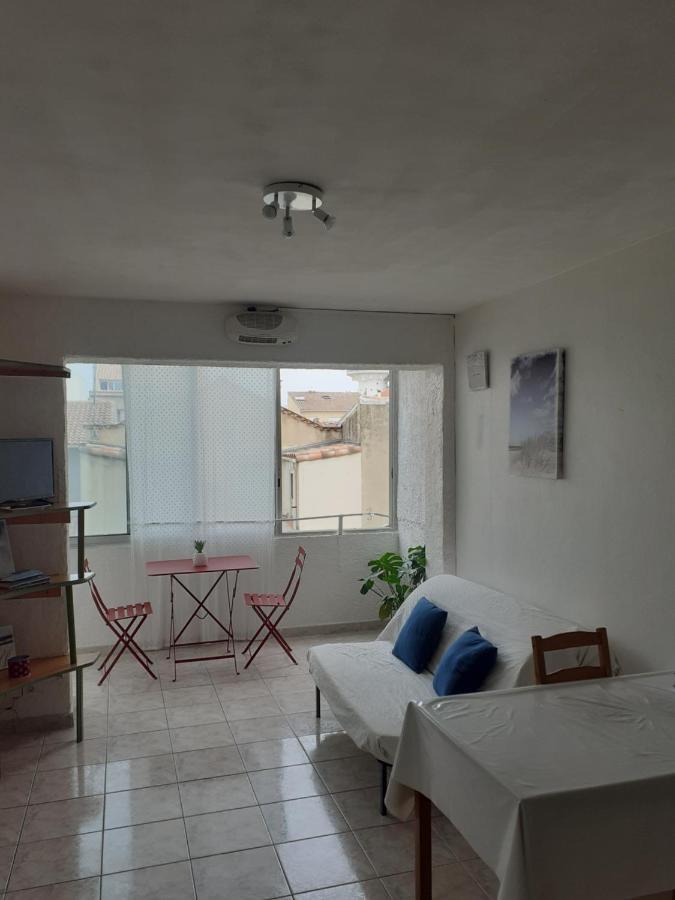 Appartements Les Lamparos Палава-ле-Фло Стая снимка