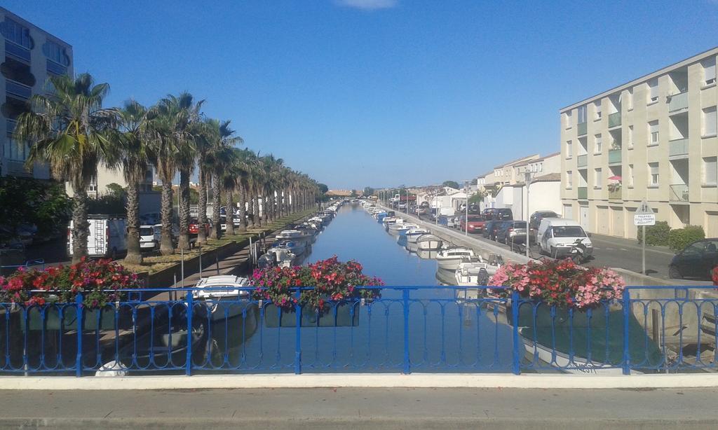 Appartements Les Lamparos Палава-ле-Фло Екстериор снимка